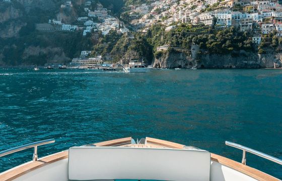 Motorboat Italyure Italyure 35 760hp