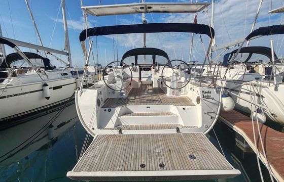 Sailboat Bavaria Bavaria Cruiser 46 14.27m