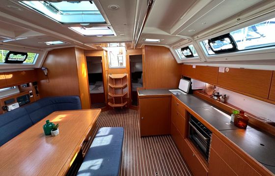 Sailboat Bavaria Bavaria Cruiser 46 14.27m