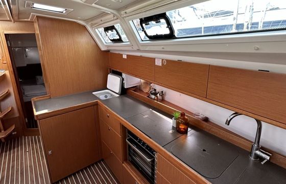 Sailboat Bavaria Bavaria Cruiser 46 14.27m
