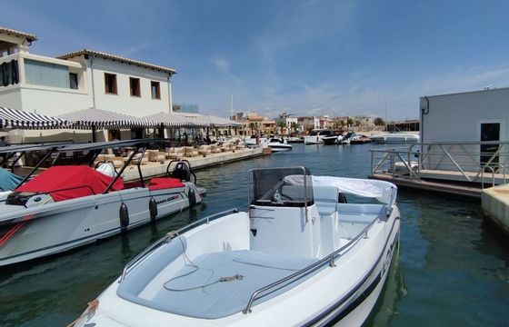 Motorboat Nautitech nautipol verssus v20 115hp
