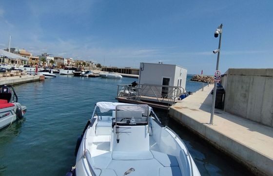 Motorboat Nautitech nautipol verssus v20 115hp