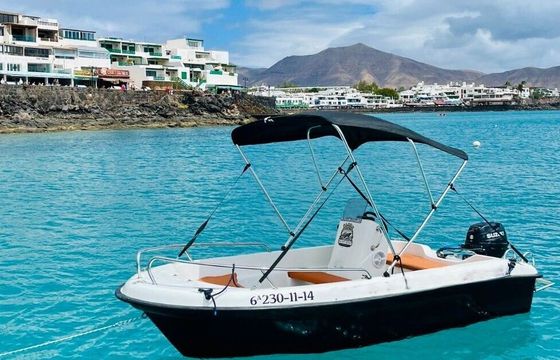 Boat without licence  Astec 400 15hp