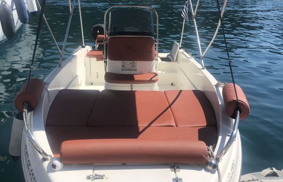Motorboat Karel F30ELPT 30hp