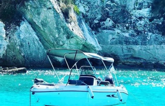 Motorboat Karel F30ELPT 30hp
