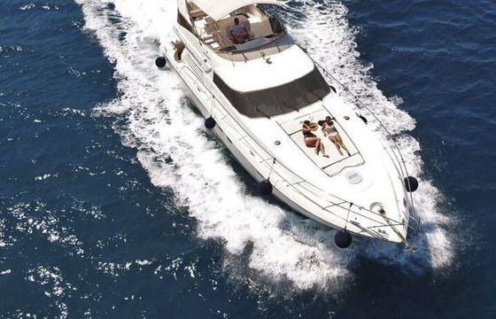 Motor yacht Fairline 65 Squadron 2000hp