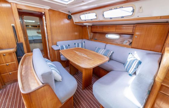 Sailboat Bavaria 46 Cruiser 14m