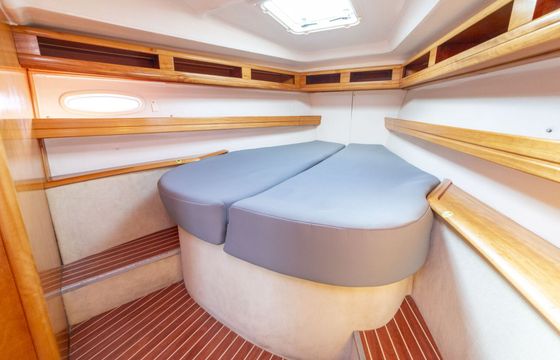 Sailboat Bavaria 46 Cruiser 14m