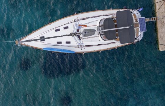 Sailboat Bavaria 46 Cruiser 14m