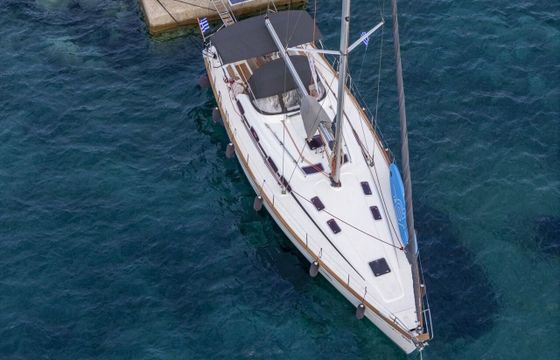 Sailboat Bavaria 46 Cruiser 14m