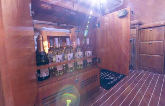 Sailboat Bavaria 46 Cruiser 14m