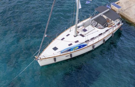 Sailboat Bavaria 46 Cruiser 14m