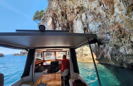 Motorboat Eventboat 780 200hp