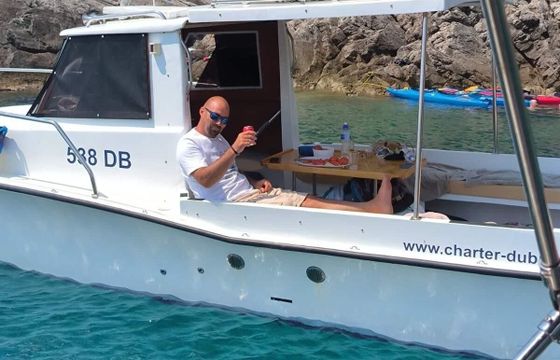 Motorboat Eventboat 780 200hp