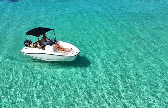 Motorboat Quicksilver Quicksilver active 555 115hp