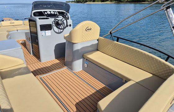 Motorboat Gaia LIMITED EDITION 250hp