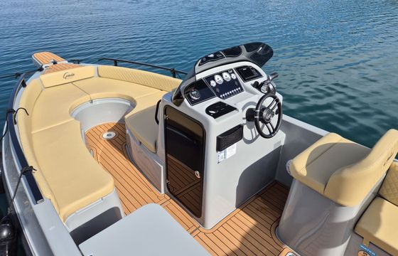 Motorboat Gaia LIMITED EDITION 250hp