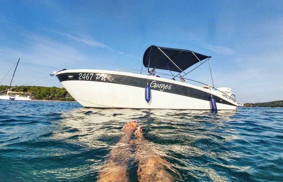 Motorboat Calypso 21 150hp