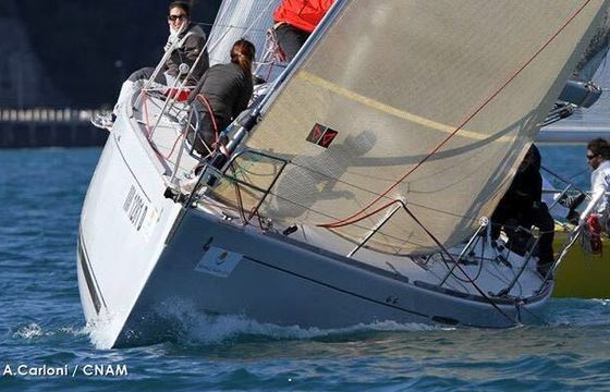 Sailboat BENETEAU FIRST 36.7 10.68m