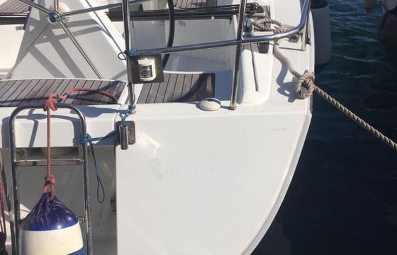 Sailboat BENETEAU FIRST 36.7 10.68m