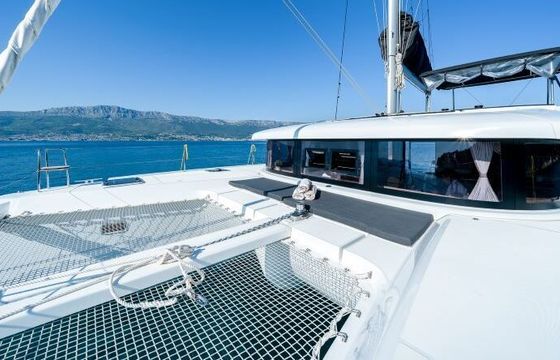 Catamaran Lagoon Lagoon 42 12m