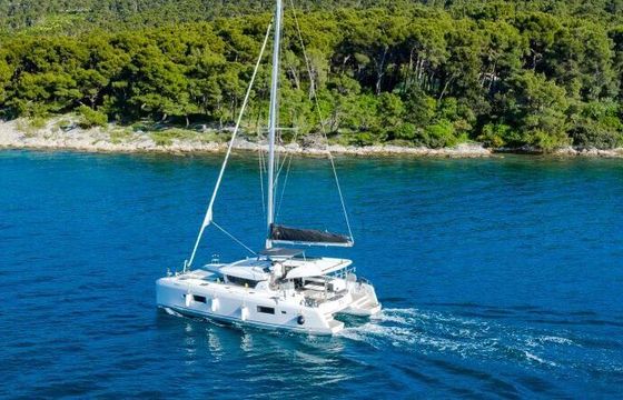 Catamaran Lagoon Lagoon 42 12m