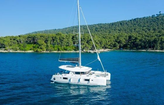 Catamaran Lagoon Lagoon 42 12m