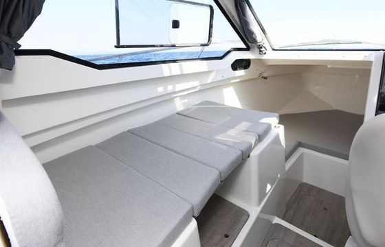 Motorboat Quicksilver Active 705 Weekend 200hp