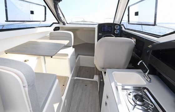 Motorboat Quicksilver Active 705 Weekend 200hp