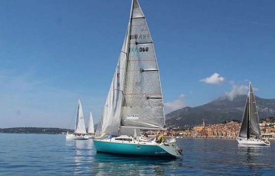 Sailboat Joubert et Nivelt Sélection 37 11m