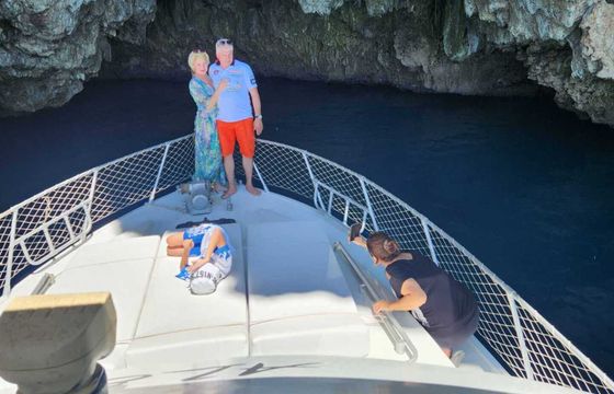 Motorboat Custom Yacht 700hp