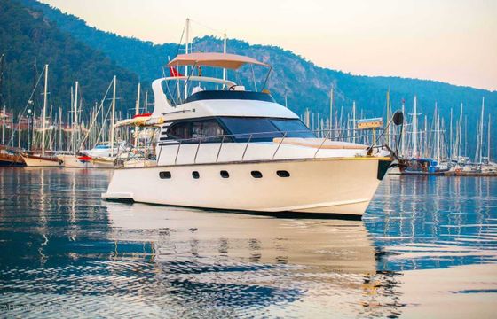 Motor yacht 2010 2010