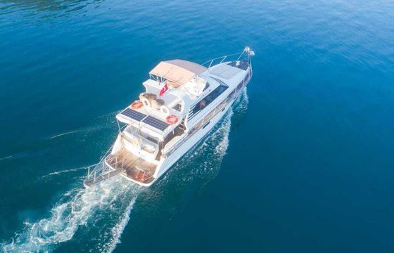 Motor yacht 2010 2010