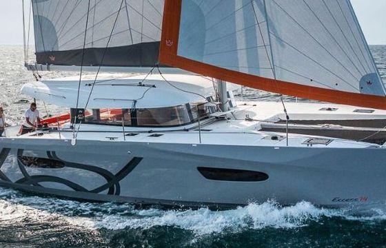 Catamaran Excess 14 13.3m