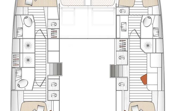 Catamaran Excess 14 13.3m