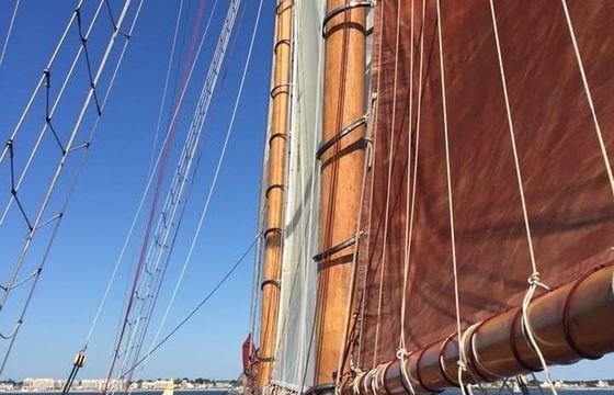 Sailboat Caïque 22.4m