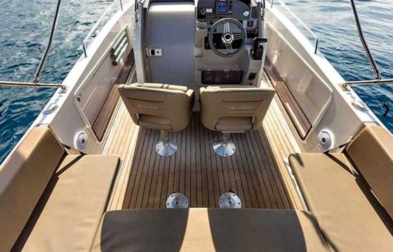 Motorboat ATLANTIC 750 OPEN 300hp