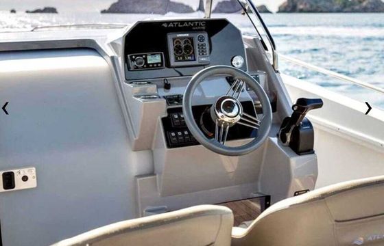 Motorboat ATLANTIC 750 OPEN 300hp