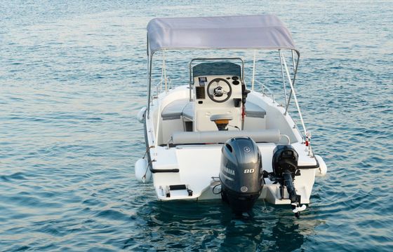 Motorboat Kreta Mare 80hp 2024 80hp