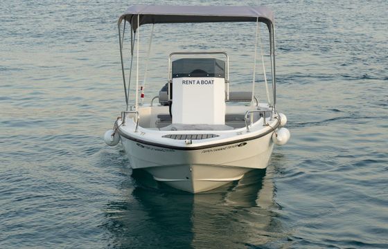 Motorboat Kreta Mare 80hp 2024 80hp