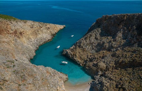 Motorboat Kreta Mare 80hp 2024 80hp