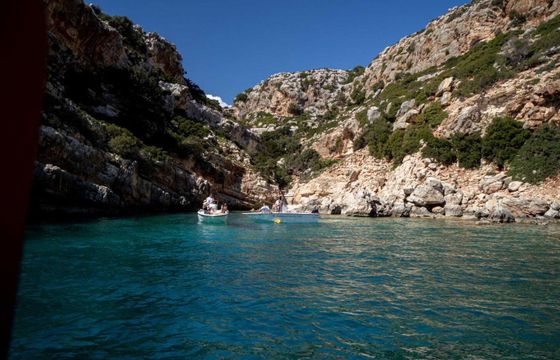 Motorboat Kreta Mare 80hp 2024 80hp