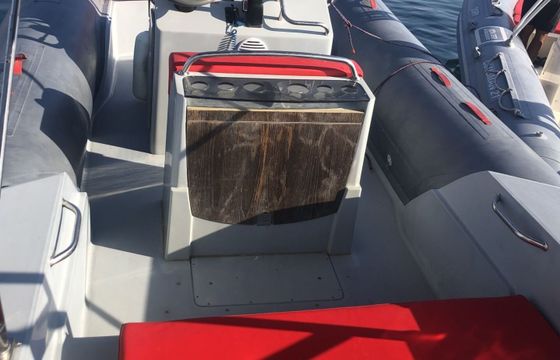 Motorboat Capelli 700 SUN 200hp