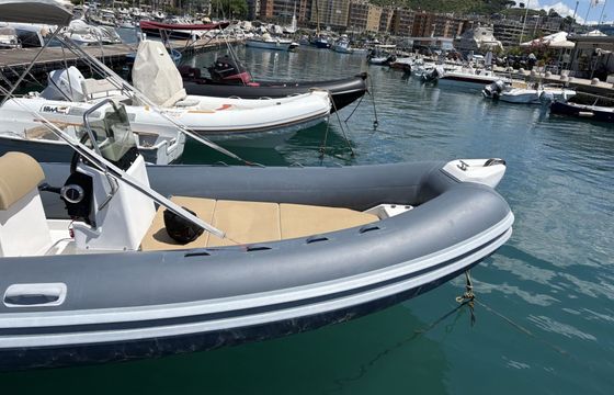 Boat without licence  OP MARINE 19 40hp