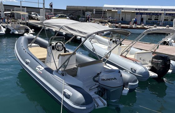 Boat without licence  OP MARINE 19 40hp