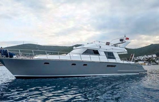 Motorboat Bodrum Princess 56 700hp