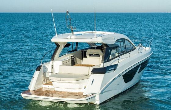 Motorboat BENETEAU GRAN TURISMO 41 380hp