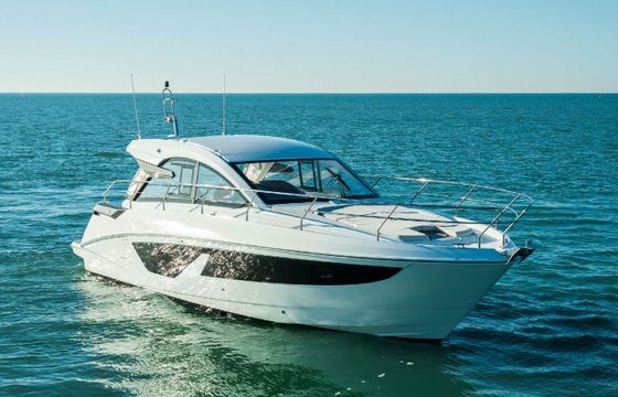Motorboat BENETEAU GRAN TURISMO 41 380hp