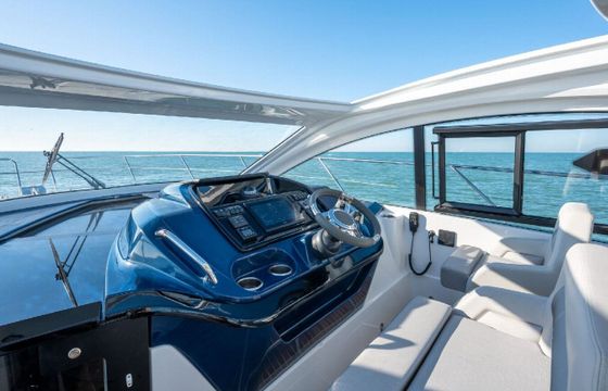 Motorboat BENETEAU GRAN TURISMO 41 380hp