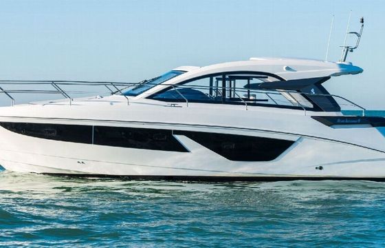 Motorboat BENETEAU GRAN TURISMO 41 380hp